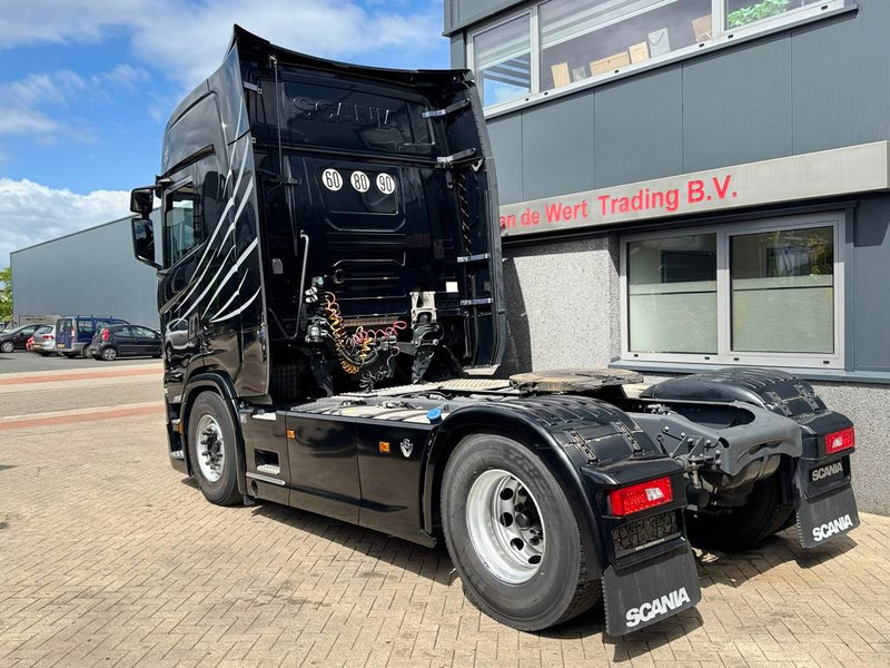 Scania S520 4x2 - Podvozek s kabinou: obrázok 2 Scania S520 4x2 - Podvozek s kabinou: obrázok 2