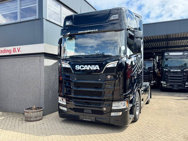 Scania S520 4x2 - Podvozek s kabinou: obrázok 3 Scania S520 4x2 - Podvozek s kabinou: obrázok 3