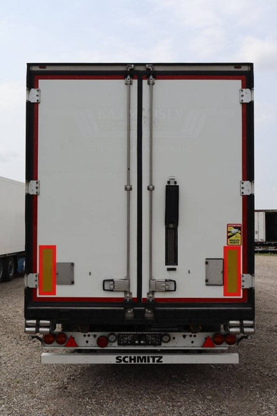 Schmitz Cargobull Auflieger Tiefkühler Multitemp - Náves chladírenské: obrázok 5 Schmitz Cargobull Auflieger Tiefkühler Multitemp - Náves chladírenské: obrázok 5