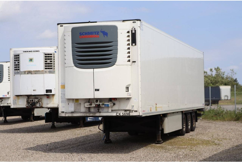 Schmitz Cargobull SCB*S3B - Náves chladírenské: obrázok 1 Schmitz Cargobull SCB*S3B - Náves chladírenské: obrázok 1