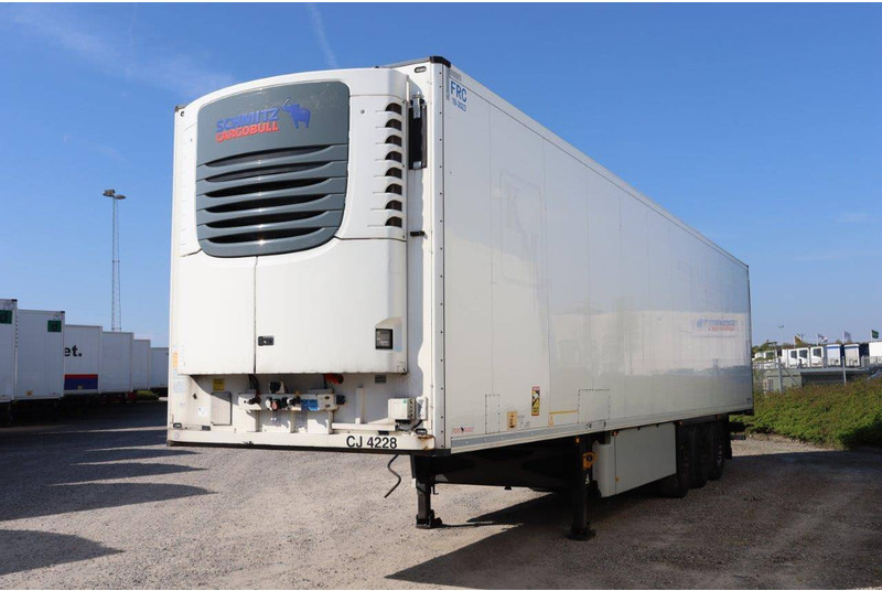 Schmitz Cargobull SCB S3B - Náves chladírenské: obrázok 2 Schmitz Cargobull SCB S3B - Náves chladírenské: obrázok 2