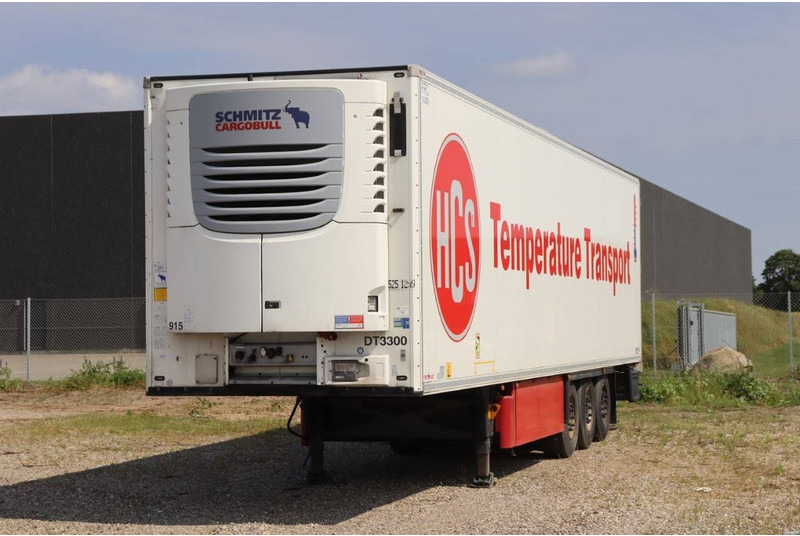 Schmitz Cargobull SCB*S3B - Náves chladírenské: obrázok 1 Schmitz Cargobull SCB*S3B - Náves chladírenské: obrázok 1