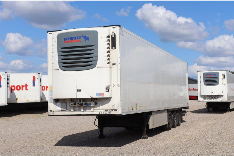 Schmitz Cargobull SCB S3B - Náves chladírenské: obrázok 1 Schmitz Cargobull SCB S3B - Náves chladírenské: obrázok 1