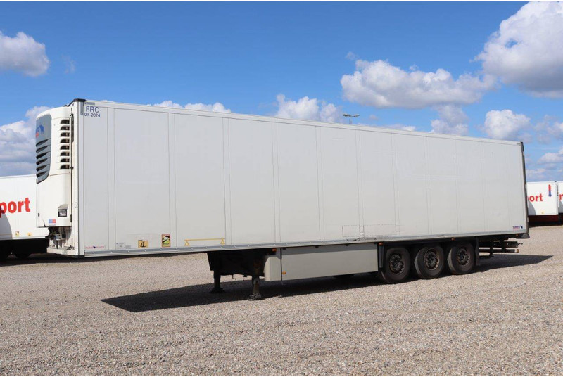 Schmitz Cargobull SCB S3B - Náves chladírenské: obrázok 3 Schmitz Cargobull SCB S3B - Náves chladírenské: obrázok 3