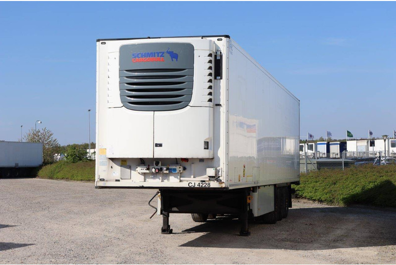 Schmitz Cargobull SCB S3B - Náves chladírenské: obrázok 1 Schmitz Cargobull SCB S3B - Náves chladírenské: obrázok 1