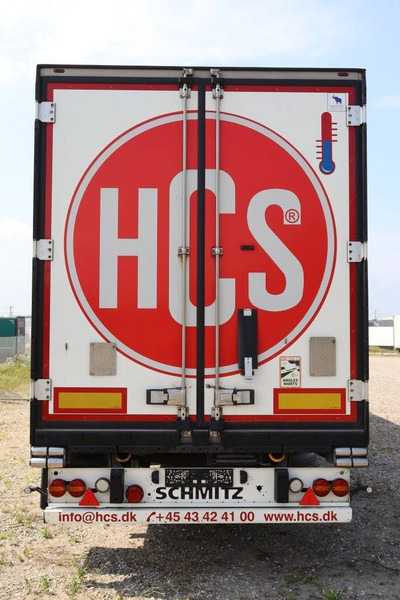 Schmitz Cargobull SCB*S3B - Náves chladírenské: obrázok 4 Schmitz Cargobull SCB*S3B - Náves chladírenské: obrázok 4