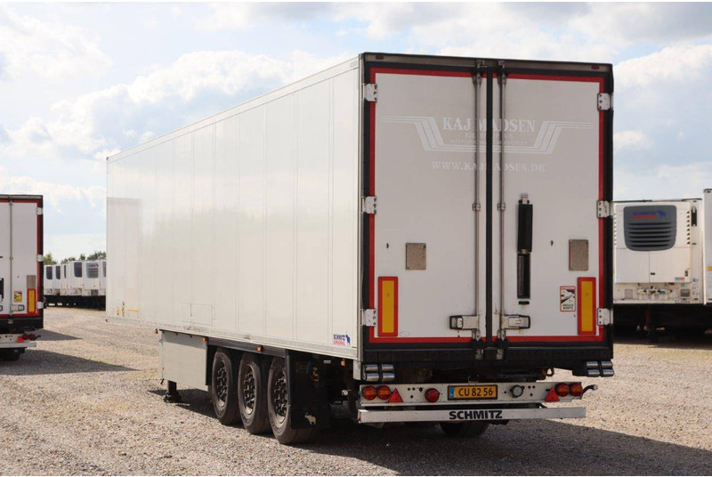 Schmitz Cargobull SCB S3B - Náves chladírenské: obrázok 5 Schmitz Cargobull SCB S3B - Náves chladírenské: obrázok 5