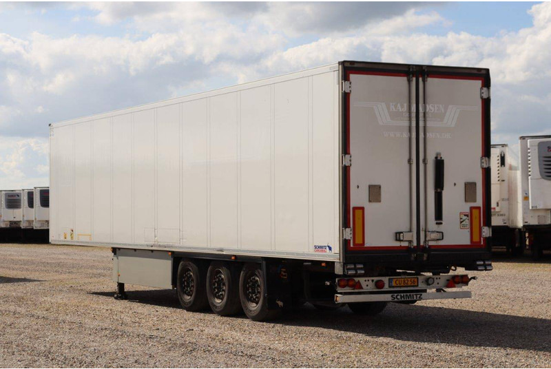 Schmitz Cargobull SCB S3B - Náves chladírenské: obrázok 4 Schmitz Cargobull SCB S3B - Náves chladírenské: obrázok 4