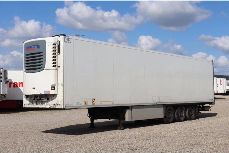 Schmitz Cargobull SCB S3B - Náves chladírenské: obrázok 2 Schmitz Cargobull SCB S3B - Náves chladírenské: obrázok 2