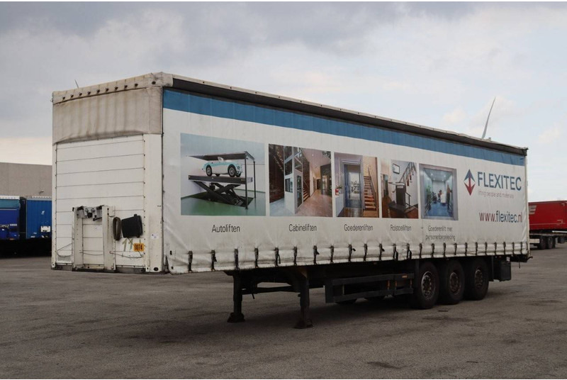 Schmitz Cargobull SCS 24/L - 13.62 P E B (S01) - Plachtový náves: obrázok 2 Schmitz Cargobull SCS 24/L - 13.62 P E B (S01) - Plachtový náves: obrázok 2
