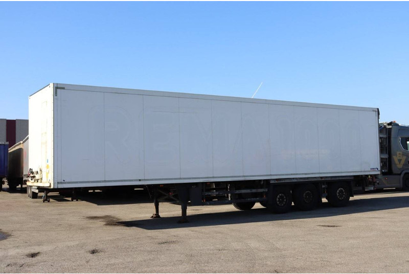 Schmitz Cargobull SKO 24 - Náves skriňové: obrázok 3 Schmitz Cargobull SKO 24 - Náves skriňové: obrázok 3