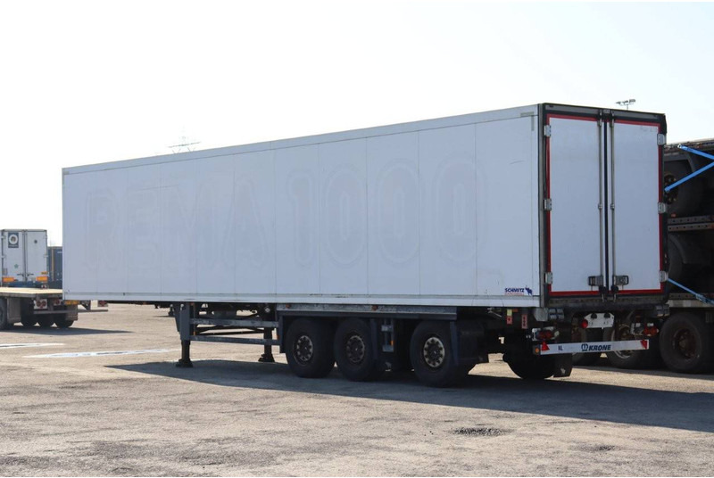 Schmitz Cargobull SKO 24 - Náves skriňové: obrázok 4 Schmitz Cargobull SKO 24 - Náves skriňové: obrázok 4