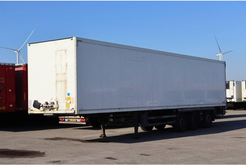 Schmitz Cargobull SKO 24 - Náves skriňové: obrázok 2 Schmitz Cargobull SKO 24 - Náves skriňové: obrázok 2