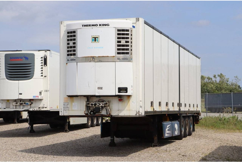Schmitz Cargobull SKO 24 - Náves chladírenské: obrázok 1 Schmitz Cargobull SKO 24 - Náves chladírenské: obrázok 1