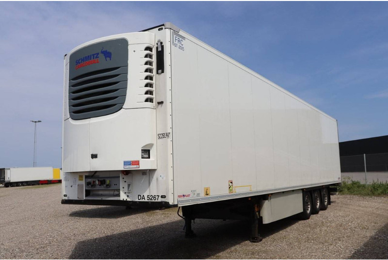 Schmitz Cargobull SKO - Náves chladírenské: obrázok 3 Schmitz Cargobull SKO - Náves chladírenské: obrázok 3