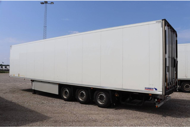 Schmitz Cargobull SKO - Náves chladírenské: obrázok 4 Schmitz Cargobull SKO - Náves chladírenské: obrázok 4