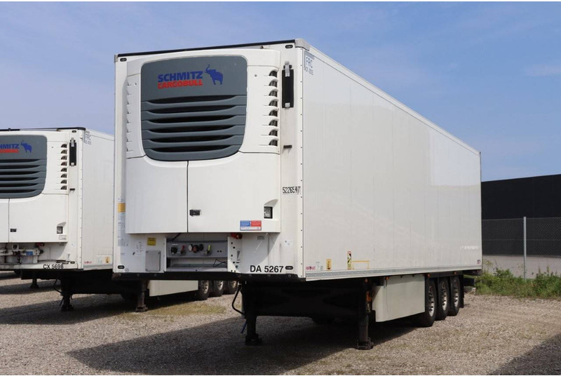 Schmitz Cargobull SKO - Náves chladírenské: obrázok 2 Schmitz Cargobull SKO - Náves chladírenské: obrázok 2