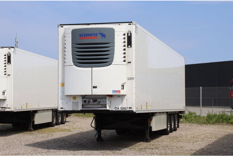 Schmitz Cargobull SKO - Náves chladírenské: obrázok 1 Schmitz Cargobull SKO - Náves chladírenské: obrázok 1