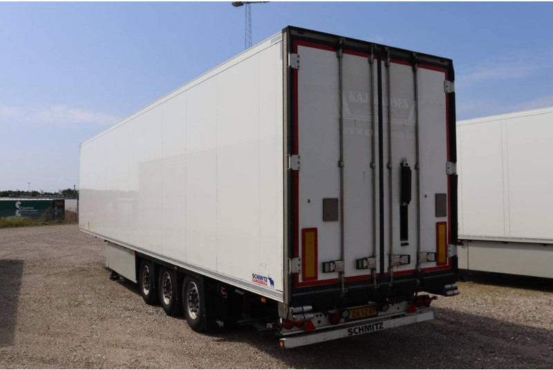 Schmitz Cargobull SKO - Náves chladírenské: obrázok 5 Schmitz Cargobull SKO - Náves chladírenské: obrázok 5