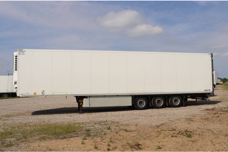 Schmitz Cargobull TKM - Náves chladírenské: obrázok 3 Schmitz Cargobull TKM - Náves chladírenské: obrázok 3