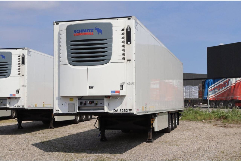Schmitz Cargobull TKM - Náves chladírenské: obrázok 1 Schmitz Cargobull TKM - Náves chladírenské: obrázok 1