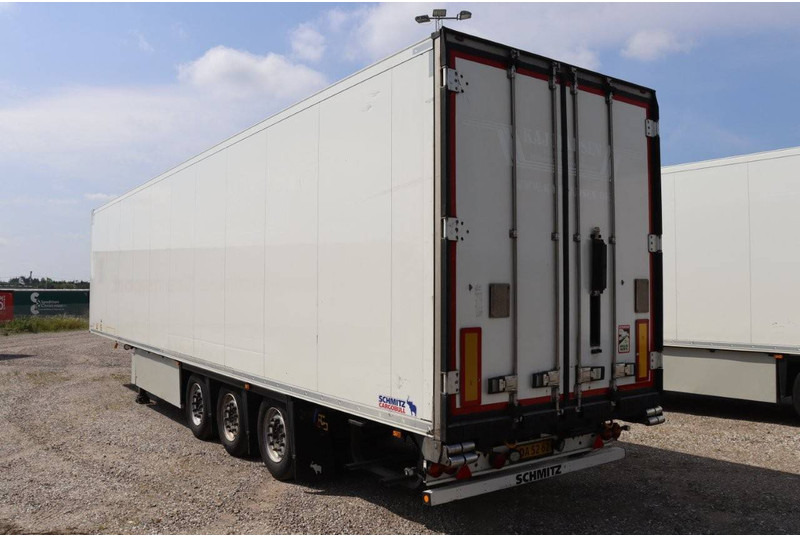 Schmitz Cargobull TKM - Náves chladírenské: obrázok 5 Schmitz Cargobull TKM - Náves chladírenské: obrázok 5