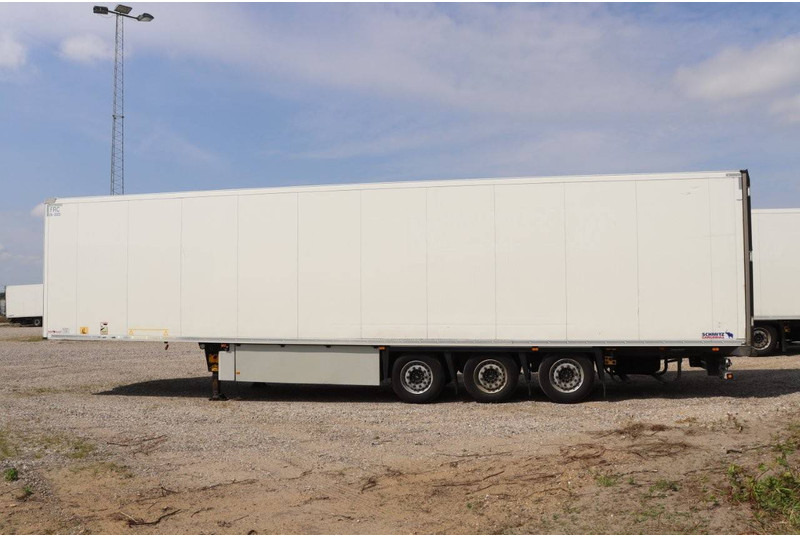 Schmitz Cargobull TKM - Náves chladírenské: obrázok 4 Schmitz Cargobull TKM - Náves chladírenské: obrázok 4