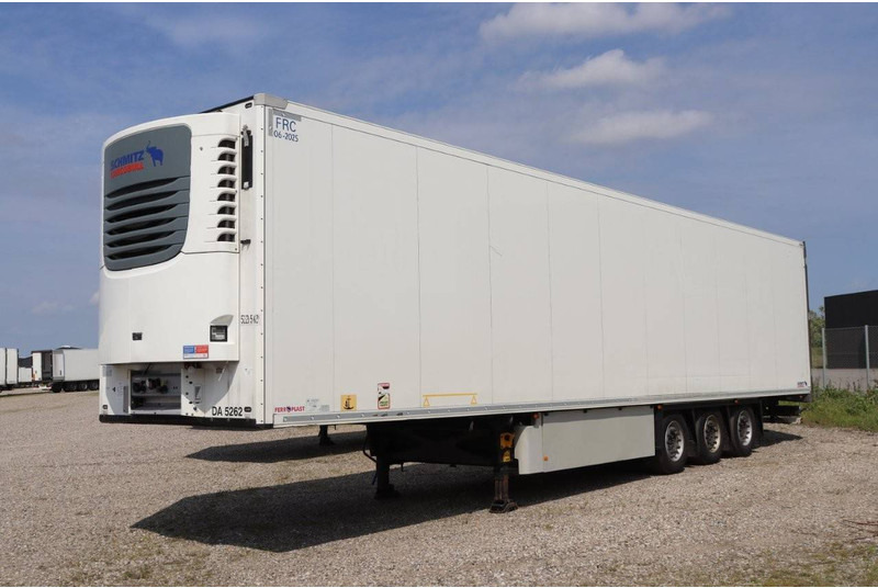 Schmitz Cargobull TKM - Náves chladírenské: obrázok 2 Schmitz Cargobull TKM - Náves chladírenské: obrázok 2