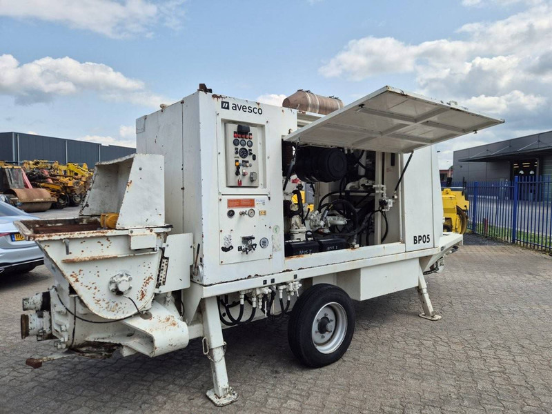 Schwing Stetter BP 4000 HDR D - Stacionárne čerpadlo betónu: obrázok 2 Schwing Stetter BP 4000 HDR D - Stacionárne čerpadlo betónu: obrázok 2