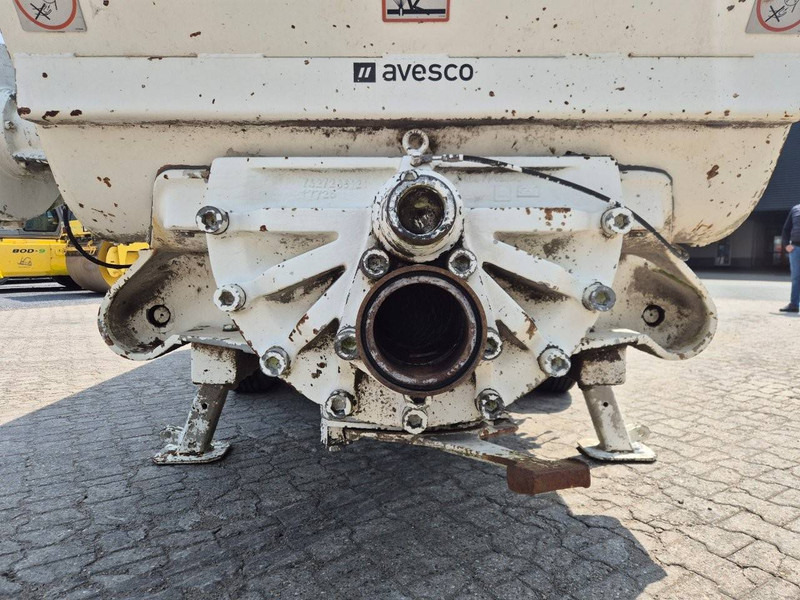 Schwing Stetter BP 4000 HDR D - Stacionárne čerpadlo betónu: obrázok 5 Schwing Stetter BP 4000 HDR D - Stacionárne čerpadlo betónu: obrázok 5