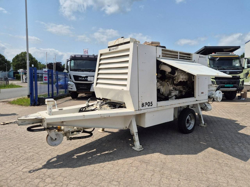 Schwing Stetter BP 4000 HDR D - Stacionárne čerpadlo betónu: obrázok 4 Schwing Stetter BP 4000 HDR D - Stacionárne čerpadlo betónu: obrázok 4