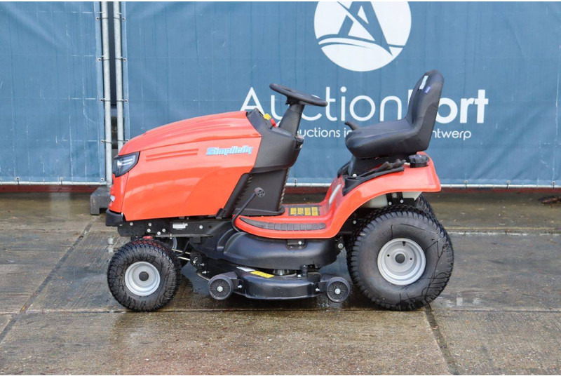 Simplicity 2691683 - Záhradná kosačka: obrázok 2 Simplicity 2691683 - Záhradná kosačka: obrázok 2