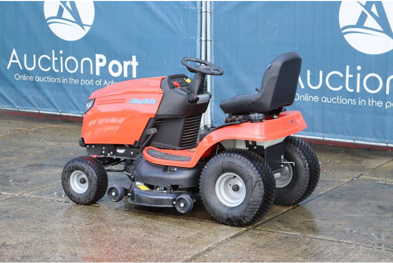 Simplicity 2691683 - Záhradná kosačka: obrázok 3 Simplicity 2691683 - Záhradná kosačka: obrázok 3