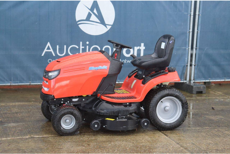 Simplicity 2691927 - Záhradná kosačka: obrázok 1 Simplicity 2691927 - Záhradná kosačka: obrázok 1