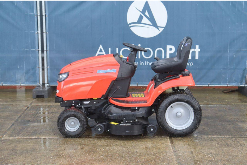 Simplicity 2691927 - Záhradná kosačka: obrázok 2 Simplicity 2691927 - Záhradná kosačka: obrázok 2