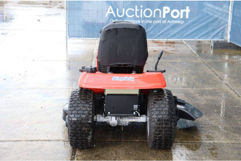 Simplicity 2691927 - Záhradná kosačka: obrázok 5 Simplicity 2691927 - Záhradná kosačka: obrázok 5