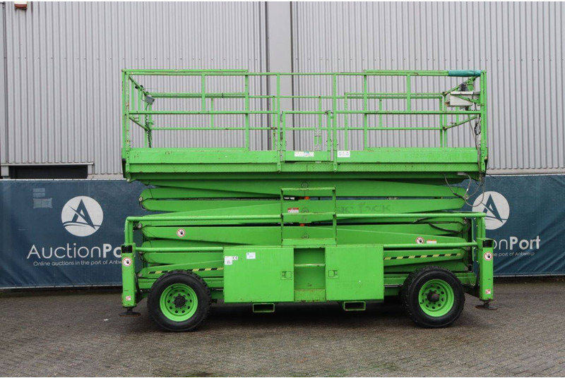 Skyjack SJ 9250 - Samohybná plošiny: obrázok 2 Skyjack SJ 9250 - Samohybná plošiny: obrázok 2