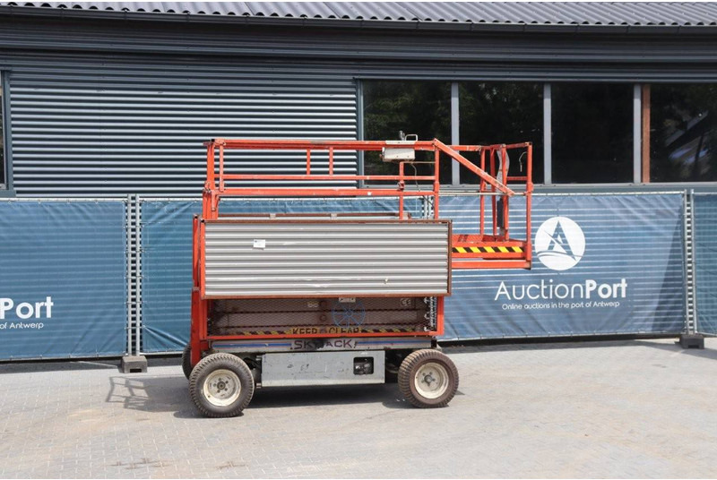 Skyjack SJ III - 6832 - Samohybná plošiny: obrázok 1 Skyjack SJ III - 6832 - Samohybná plošiny: obrázok 1