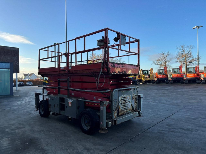 Skyjack SJ9250 - Samohybná plošiny: obrázok 3 Skyjack SJ9250 - Samohybná plošiny: obrázok 3