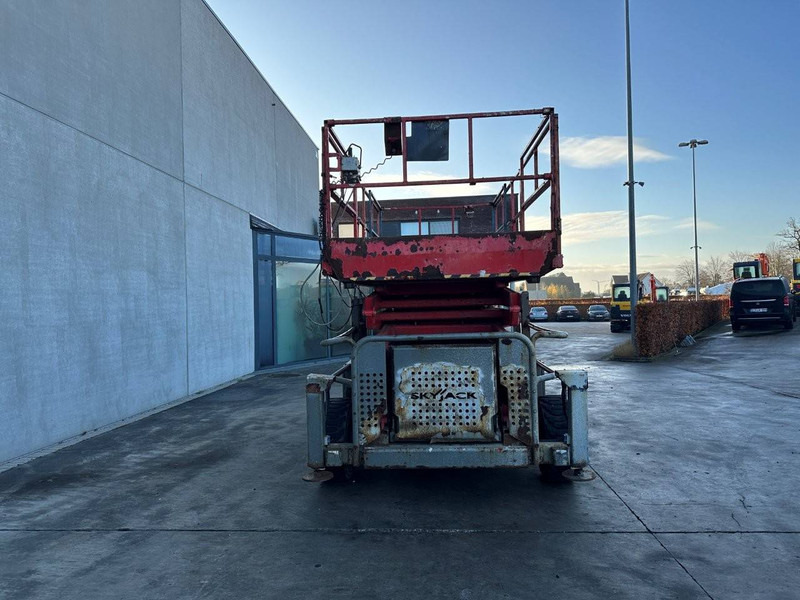 Skyjack SJ9250 - Samohybná plošiny: obrázok 2 Skyjack SJ9250 - Samohybná plošiny: obrázok 2