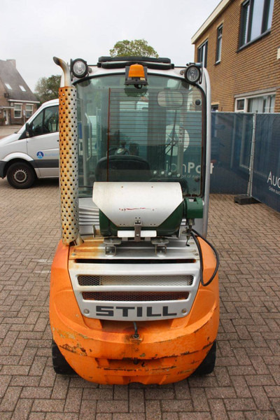 Still RX 70-25 - Plynový vysokozdvižný vozík: obrázok 4 Still RX 70-25 - Plynový vysokozdvižný vozík: obrázok 4