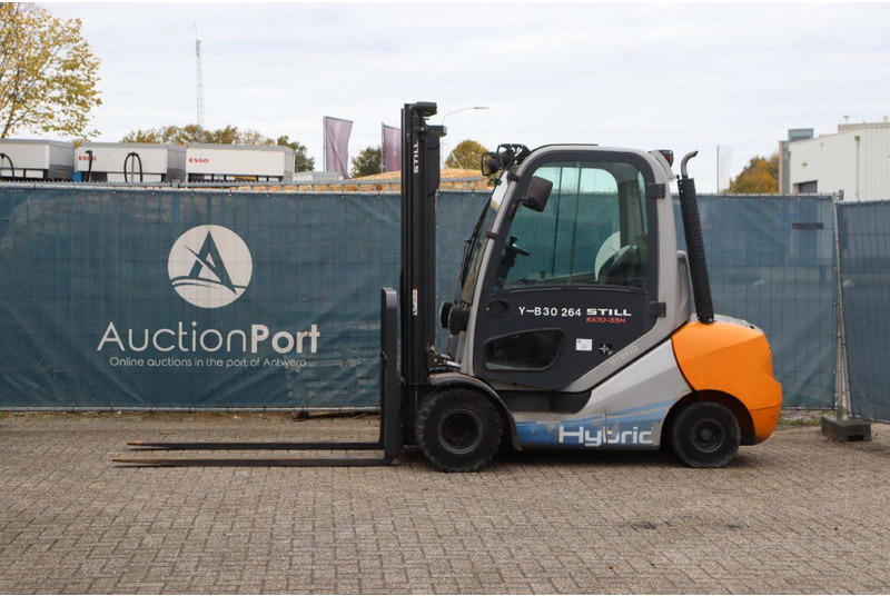 Still RX70-35 - Vysokozdvižný vozík: obrázok 1 Still RX70-35 - Vysokozdvižný vozík: obrázok 1