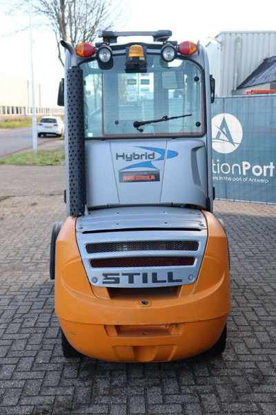 Still RX70-35H - Vysokozdvižný vozík: obrázok 5 Still RX70-35H - Vysokozdvižný vozík: obrázok 5