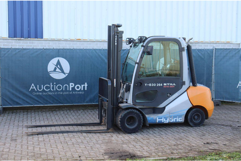 Still RX70-35H - Vysokozdvižný vozík: obrázok 1 Still RX70-35H - Vysokozdvižný vozík: obrázok 1
