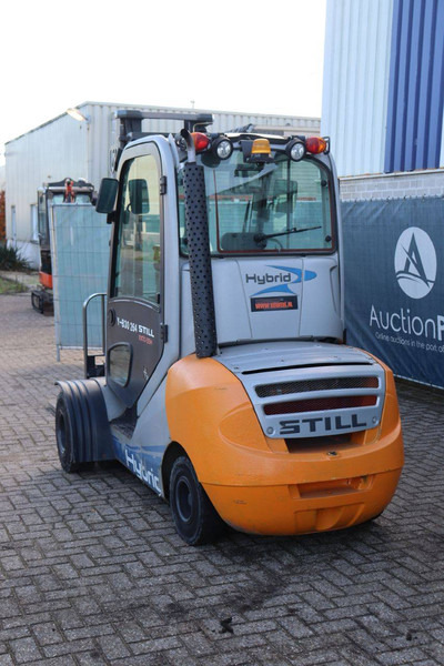 Still RX70-35H - Vysokozdvižný vozík: obrázok 4 Still RX70-35H - Vysokozdvižný vozík: obrázok 4