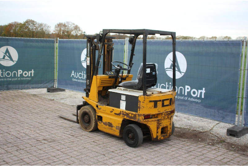 TCM - Elektrický vysokozdvižný vozík: obrázok 3 TCM - Elektrický vysokozdvižný vozík: obrázok 3