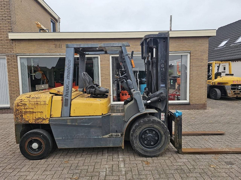 TCM FD50T2 - Dieselový vysokozdvižný vozík: obrázok 5 TCM FD50T2 - Dieselový vysokozdvižný vozík: obrázok 5