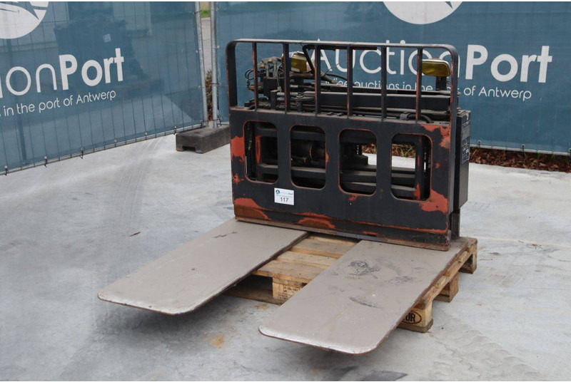 TCM PPC205 - Vidlice pre Manipulačná technika: obrázok 2 TCM PPC205 - Vidlice pre Manipulačná technika: obrázok 2