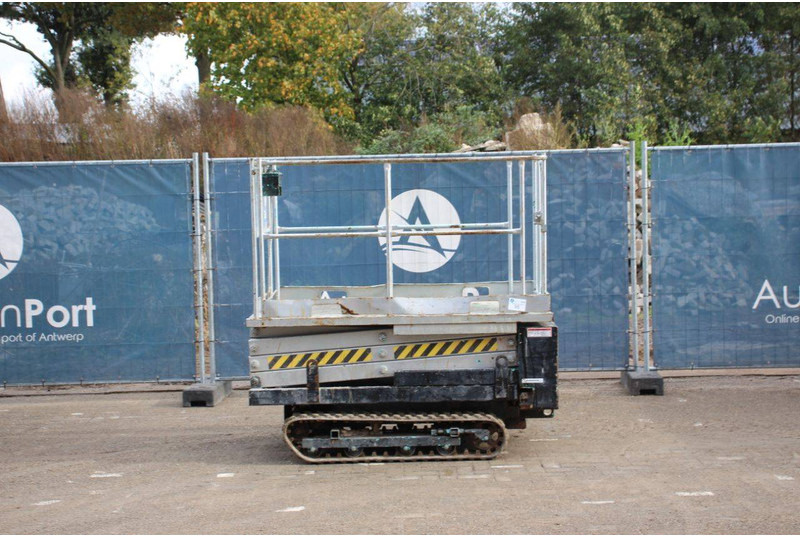 Tadano - Samohybná plošiny: obrázok 2 Tadano - Samohybná plošiny: obrázok 2