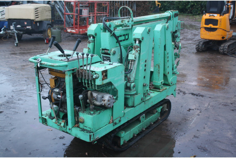 Tadano SK1900 - Žeriav: obrázok 4 Tadano SK1900 - Žeriav: obrázok 4